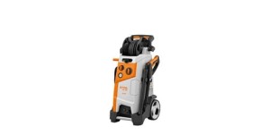 Myjka ciśnieniowa Stihl RE 150 PLUS 140 bar z bogatym wyposażeniem.