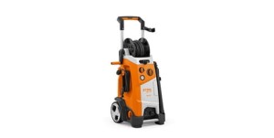 Stihl RE 170 PLUS Myjka ciśnieniowa z dodatkowym komfortem.