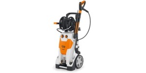 Stihl RE 282 PLUS Myjka wysokociśnieniowa 160 bar z bębnem na wąż.