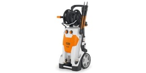 Stihl RE 282 PLUS Myjka wysokociśnieniowa 160 bar z bębnem na wąż.