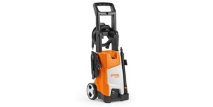 Myjka wysokociśnieniowa Stihl RE 90 kompaktowa i mała.