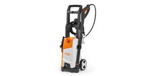 Myjka Stihl RE 90, mała kompaktowa wysokociśnieniowa, zdjęcie produktu.