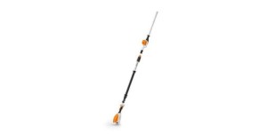 Stihl HLA 86 Akumulatorowe nożyce do żywopłotów na długim wysięgniku, bez akumulatora i ładowarki.