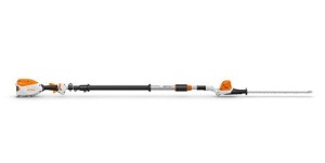 Stihl HLA 86 Akumulatorowe nożyce do żywopłotów bez akumulatora i ładowarki.