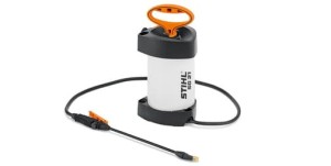 Stihl SG 21 Opryskiwacz ręczny, 3l na białym tle.