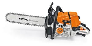 Stihl GS 461 Pilarka do betonu, Prowadnica 45cm GGM