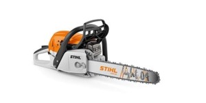 Pilarka spalinowa Stihl MS 271, moc 2,6 kW / 3,5 KM.