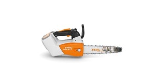 Stihl MSA 161 T Pilarka akumulatorowa, bez akumulatora i ładowarki.