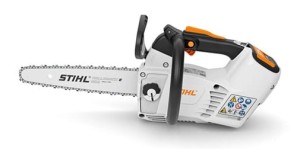 Pilarka akumulatorowa Stihl MSA 161 T do pielęgnacji drzew