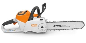 Stihl MSA 220 C-B Pilarka akumulatorowa, bez akumulatora i ładowarki.