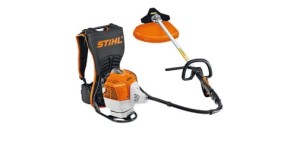Plecakowa kosa spalinowa Stihl FR 410 C-E 2,0 kW 2,7 KM.