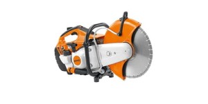 Stihl TS 500i Przecinarka do ściernic o śr. 350mm.