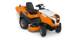 Stihl RT 5097 Traktor do koszenia trawy.