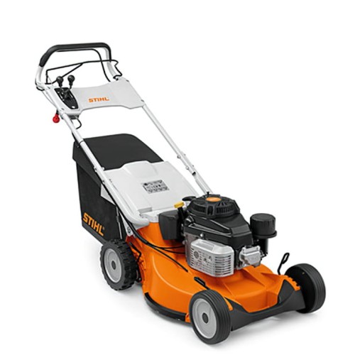 Stihl RM 756 YS Kosiarka z napędem hydrostatycznym