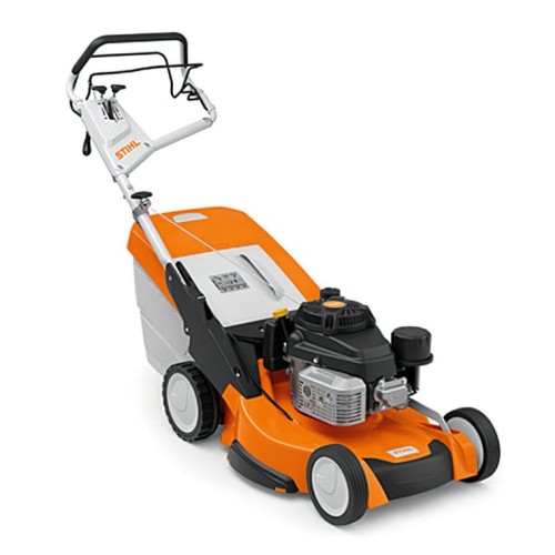 Stihl RM 655 YS Kosiarka z napędem hydrostatycznym
