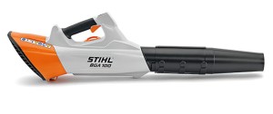 Stihl BGA 100 Dmuchawa akumulatorowa do liści.