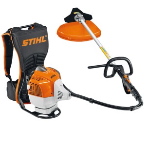 Stihl FR 410 C-E plecakowa kosa spalinowa 2,0 kW / 2,7 KM.