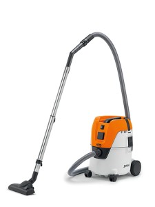 Odkurzacz Stihl SE 62 E do czyszczenia na sucho i mokro