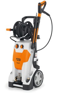 Myjka wysokociśnieniowa Stihl RE 282 PLUS 160 bar z bębnem na wąż