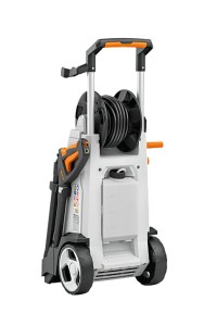 Myjka wysokociśnieniowa Stihl RE 170 PLUS do silnego czyszczenia.