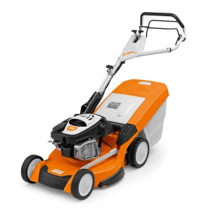 Kosiarka Stihl RM 655 V z funkcją 3w1