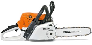STIHL MS 231 C-BE Pilarka spalinowa z błyskawicznym napinaczem piły 35CM