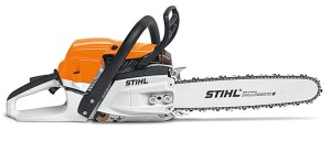 Piła łańcuchowa Stihl MS 261, moc 3,0 kW / 4,1 KM, silnik 2-MIX.