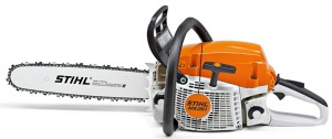 Pilarka spalinowa Stihl MS 261 moc 3,0 kW / 4,1 KM silnik 2-MIX łańcuch 67 1.3 325 RS PRO.