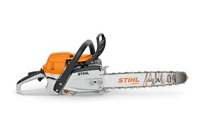 Piła spalinowa Stihl MS 261 C-M, moc 3,0 kW / 4,1 KM.
