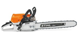 Stihl MS 462 C-M VW Pilarka spalinowa z podgrzewanym uchwytem i gaźnikiem.