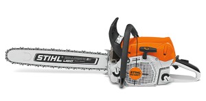 Stihl MS 462 C-M VW Pilarka spalinowa z podgrzewanym uchwytem i gaźnikiem.