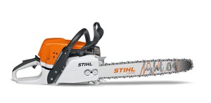 Stihl MS 391 Pilarka spalinowa, moc 3,3 kW / 4,5 KM, długość prowadnicy 40CM.