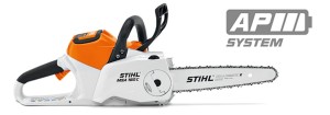Stihl MSA 160 C-B Pilarka akumulatorowa bez akumulatora i ładowarki.
