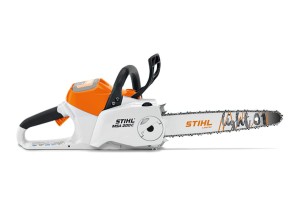Stihl MSA 200 C-B Pilarka akumulatorowa bez akumulatora i ładowarki.