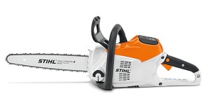 STIHL MSA 200 C-B Pilarka akumulatorowa bez akumulatora i ładowarki.