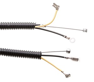 Linka gazu Stihl FS360 FS410 FS460