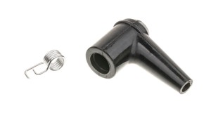 Nasadka świecy ze sprężynką 5 mm