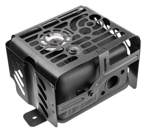 Tłumik Rato silnik RV450