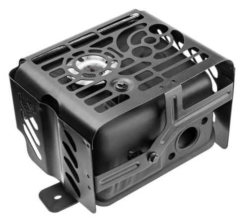 Tłumik Rato silnik RV450