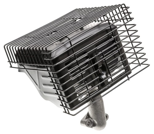 Tłumik Loncin G340F G390F G420F CZĘŚĆ ORYGINALNA