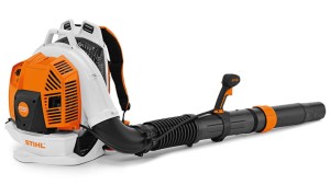 Dmuchawa Plecakowa Stihl BR 800 C-E od przodu.