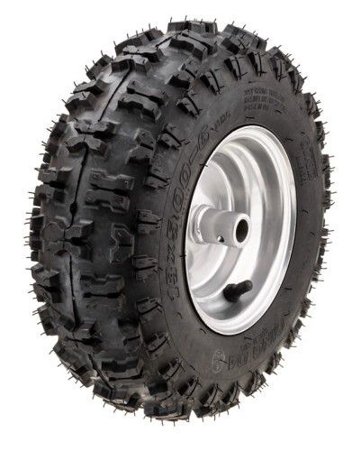 Koło zamiatarki CEDRUS 13x5.00-6 CEDZM05PRO-E