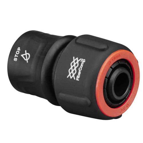 Szybkozłącze ze stopem, 19 mm (3/4”); FiberComp™