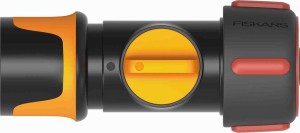 Szybkozłącze z zaworem regulacyjnym, On/Off 19 mm (3/4”)