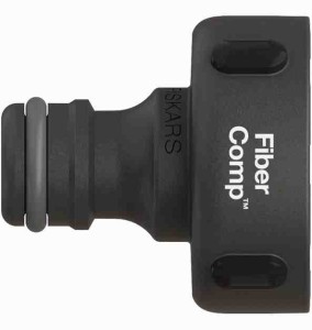 Przyłącze kranowe 33,3 mm (G 1”); FiberComp™