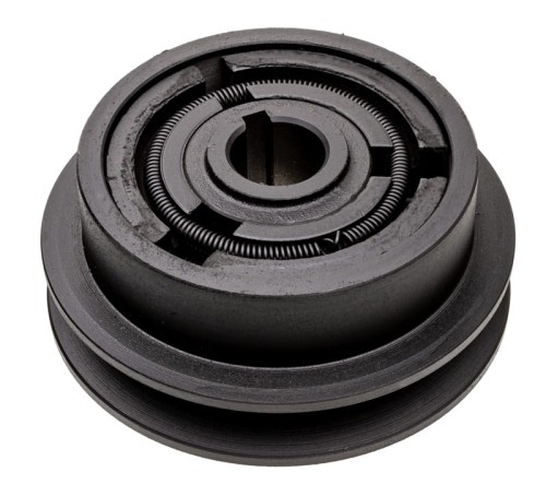 Sprzęgło zagęszczarki 1 pasek 17 mm, średnica 128 mm