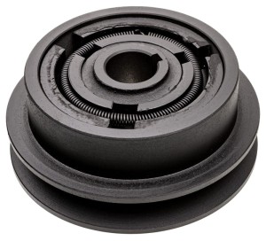 Sprzęgło zagęszczarki 1 pasek 17 mm, średnica 128 mm