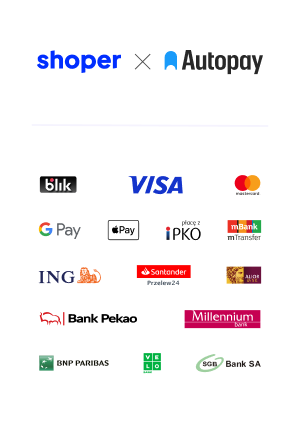 Paynow - metody płatności