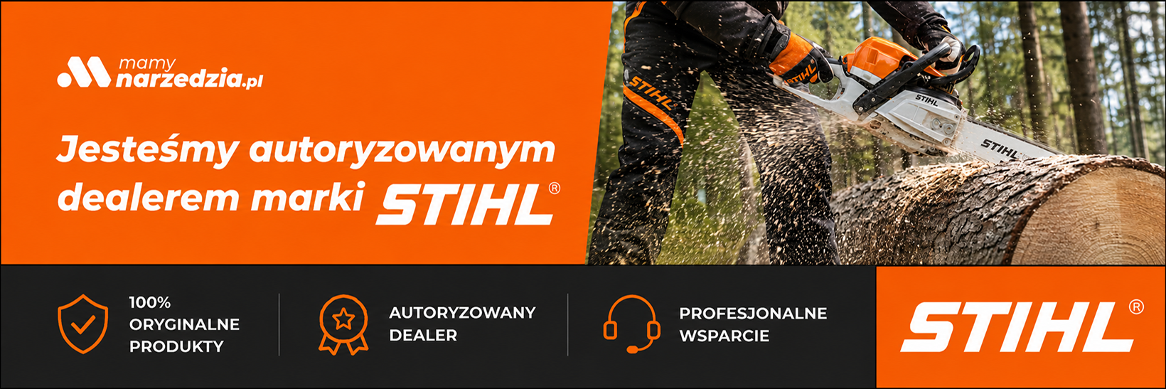 Autoryzowany Dealer STIHL