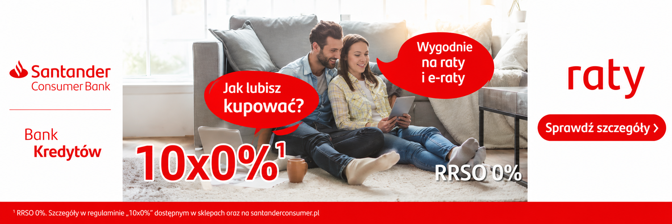 Santander RATY